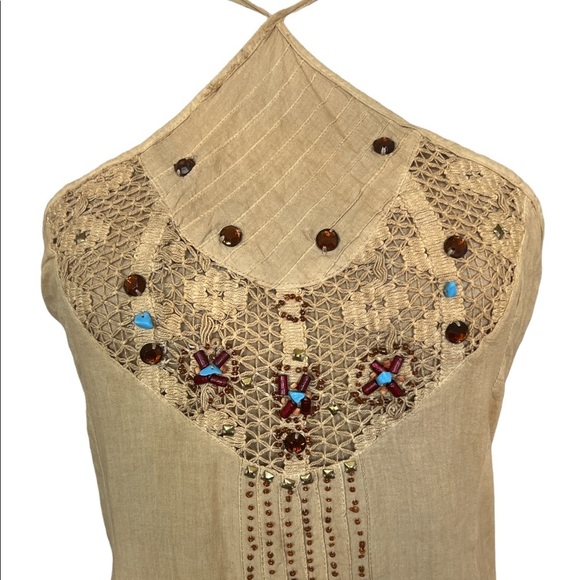 NWT Karma Highway Indian Boho Gypsy Dress - Picture 3 of 7